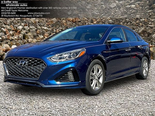 2019 HYUNDAI Sonata