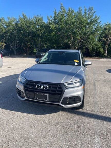 2019 AUDI Q5