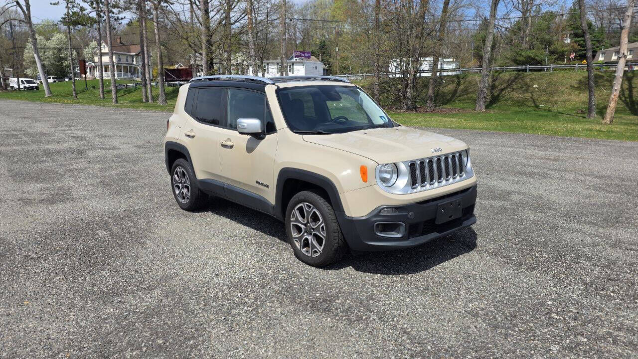 2015 JEEP Renegade