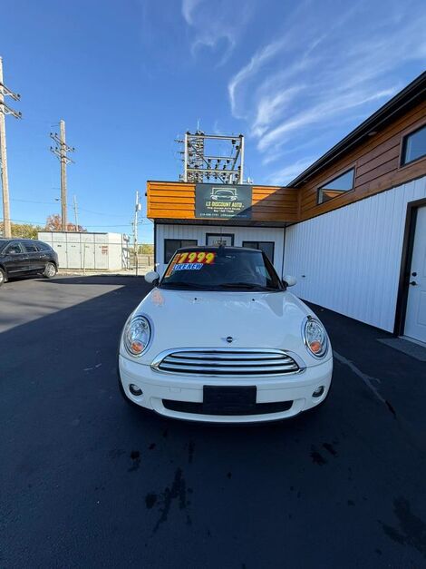MINI Cooper Convertible