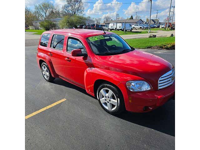 2009 CHEVROLET HHR