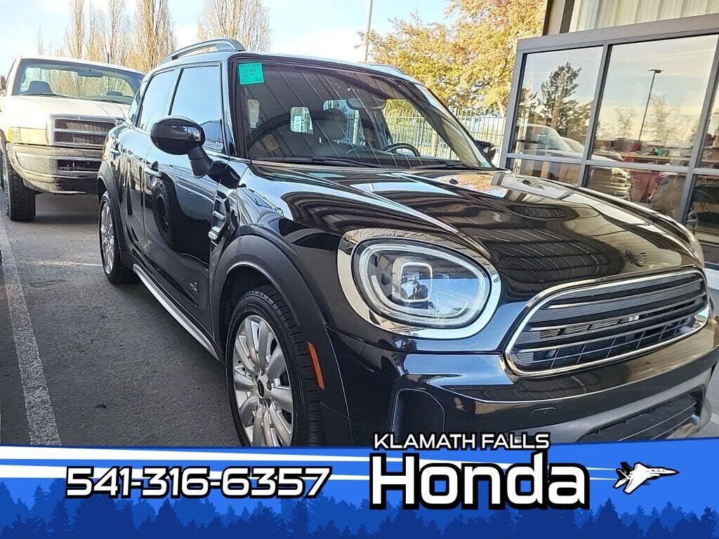 2022 MINI Countryman