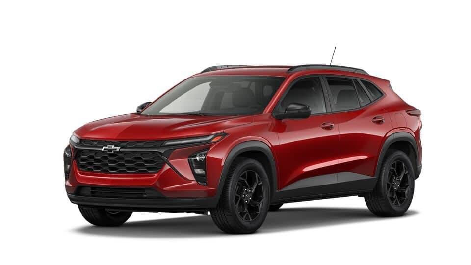 2026 CHEVROLET Trax