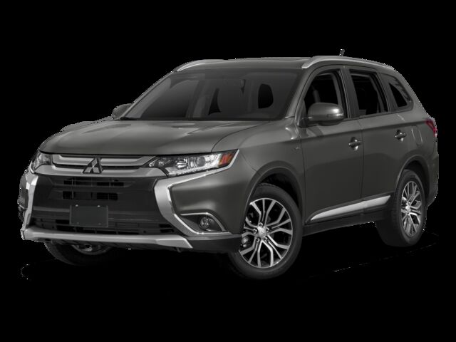 2017 MITSUBISHI Outlander
