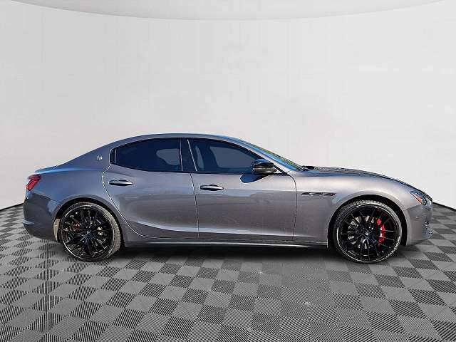 2019 MASERATI Ghibli