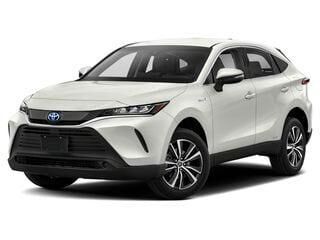 2022 TOYOTA Venza