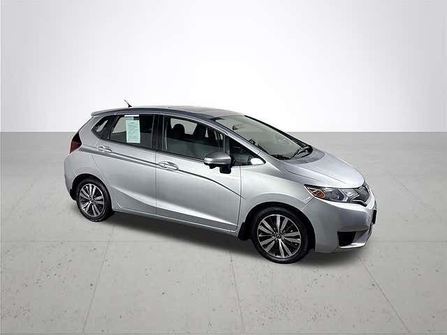 2015 HONDA Fit