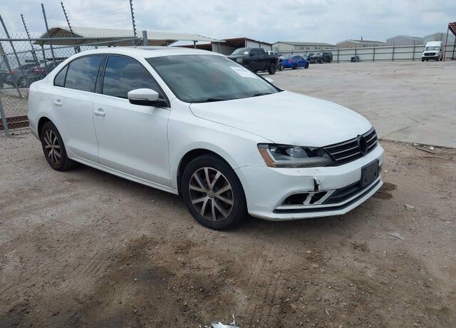 2017 VOLKSWAGEN Jetta