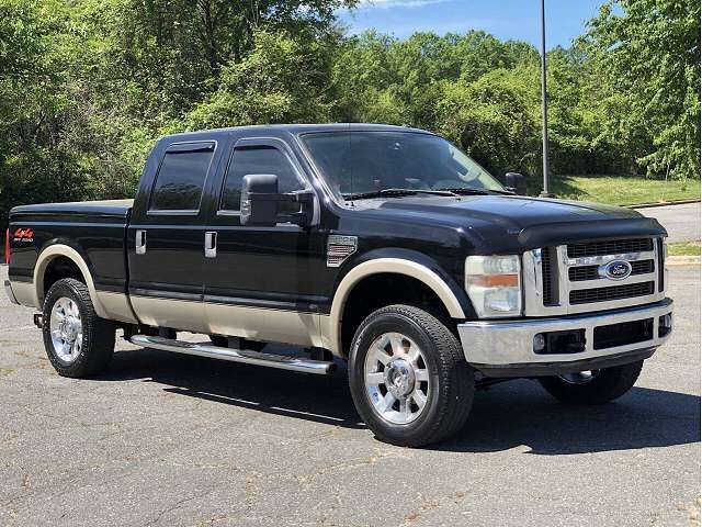 2008 FORD F-250