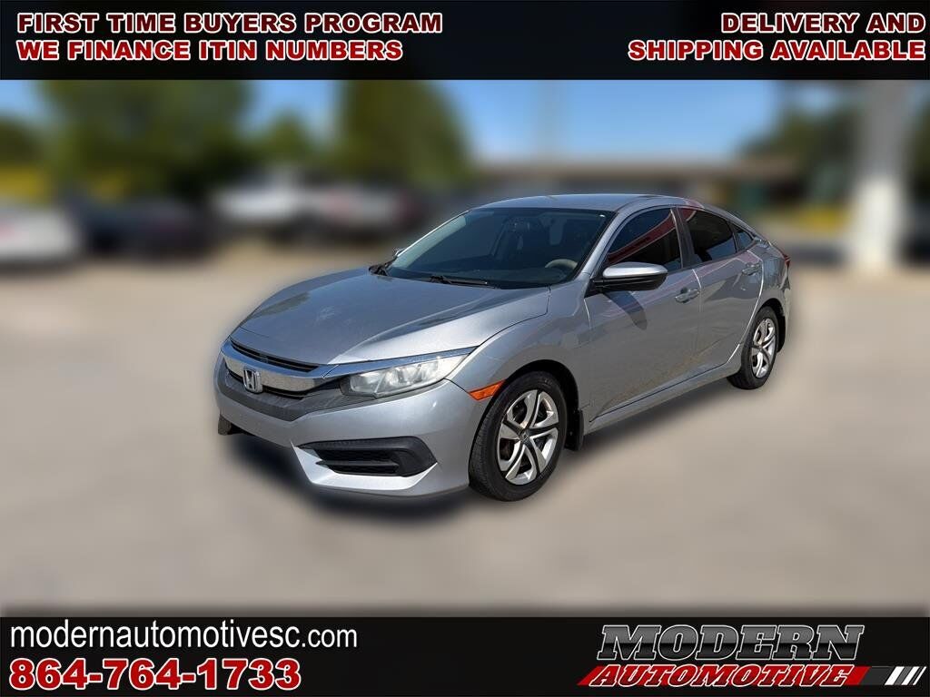 2017 HONDA Civic
