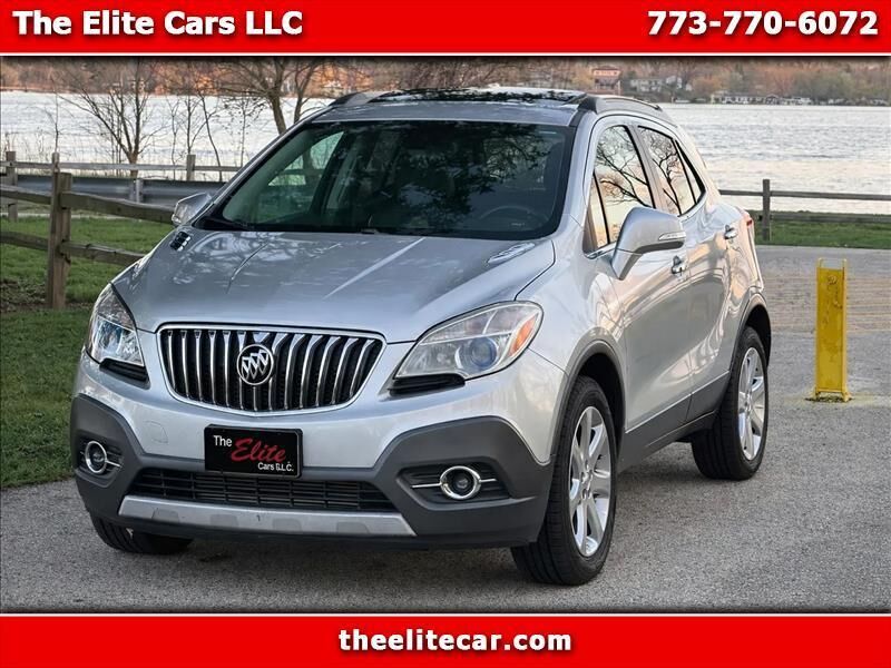 2015 BUICK Encore