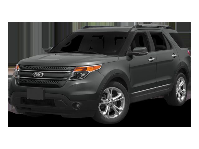 2013 FORD Explorer