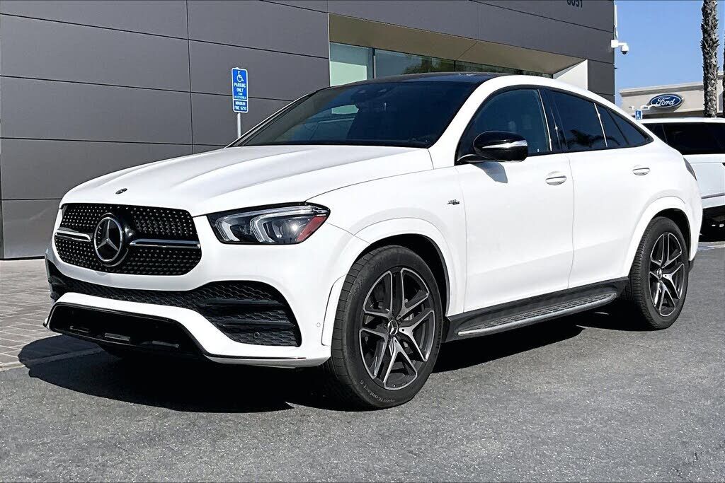 2021 MERCEDES-BENZ GLE-Class