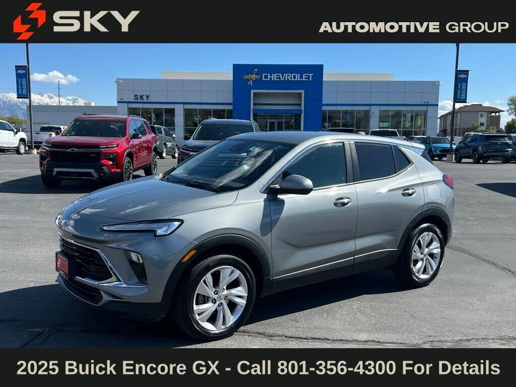 2025 BUICK Encore GX