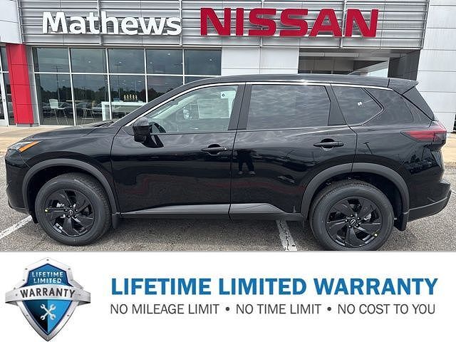 2026 NISSAN Rogue