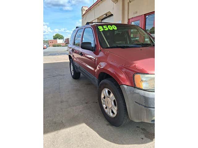 2003 FORD Escape