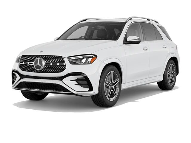 2026 MERCEDES-BENZ GLE-Class