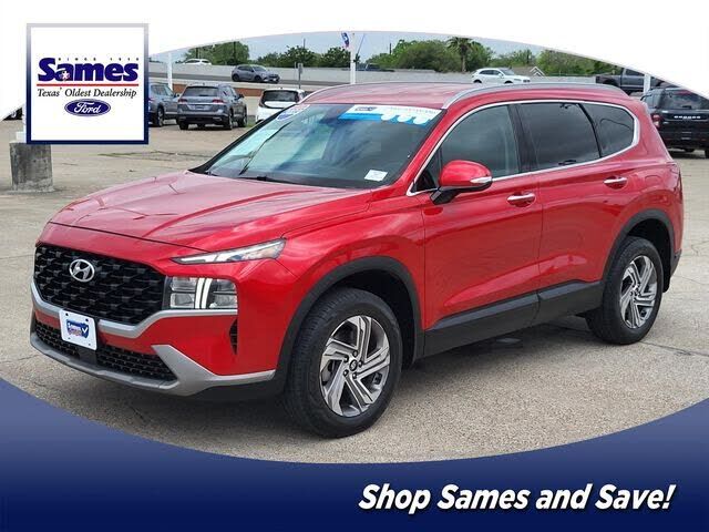 2023 HYUNDAI Santa Fe