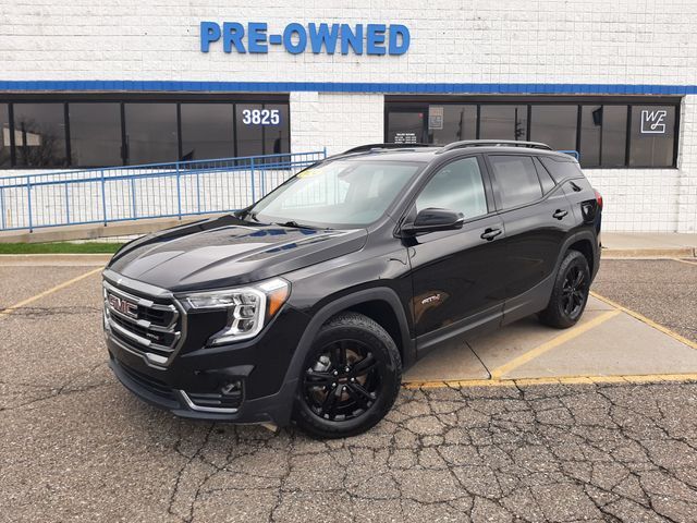 2024 GMC Terrain