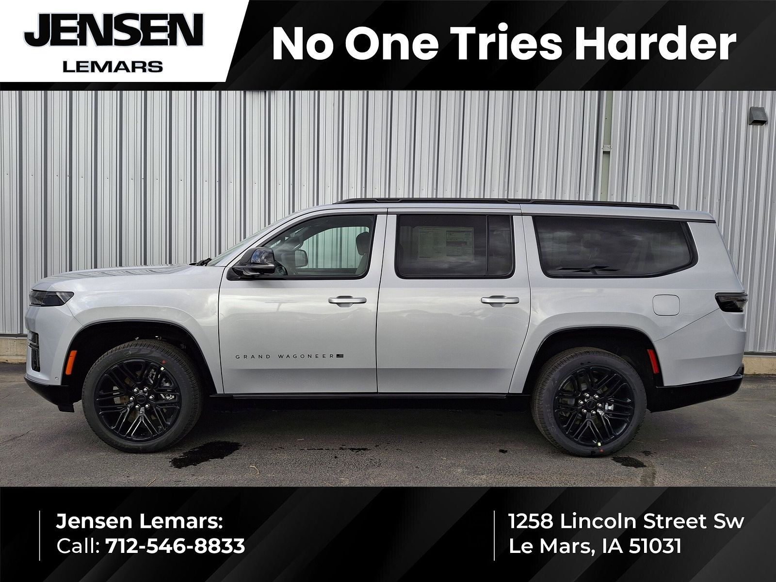 2026 JEEP Wagoneer L