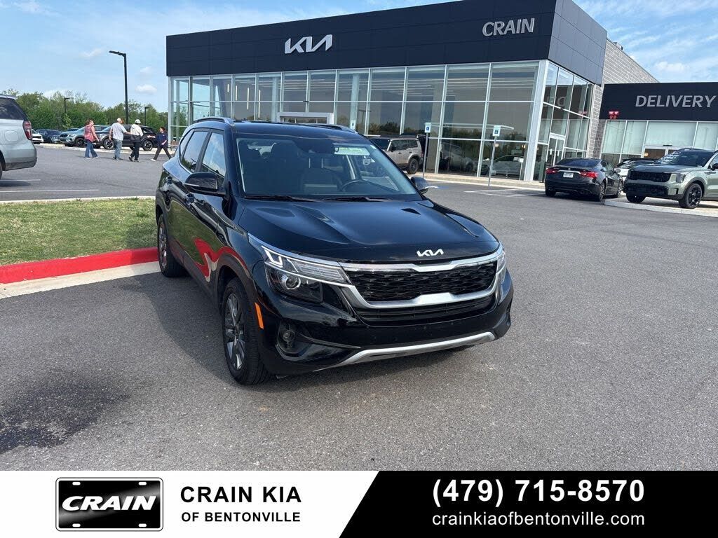 2023 KIA Seltos