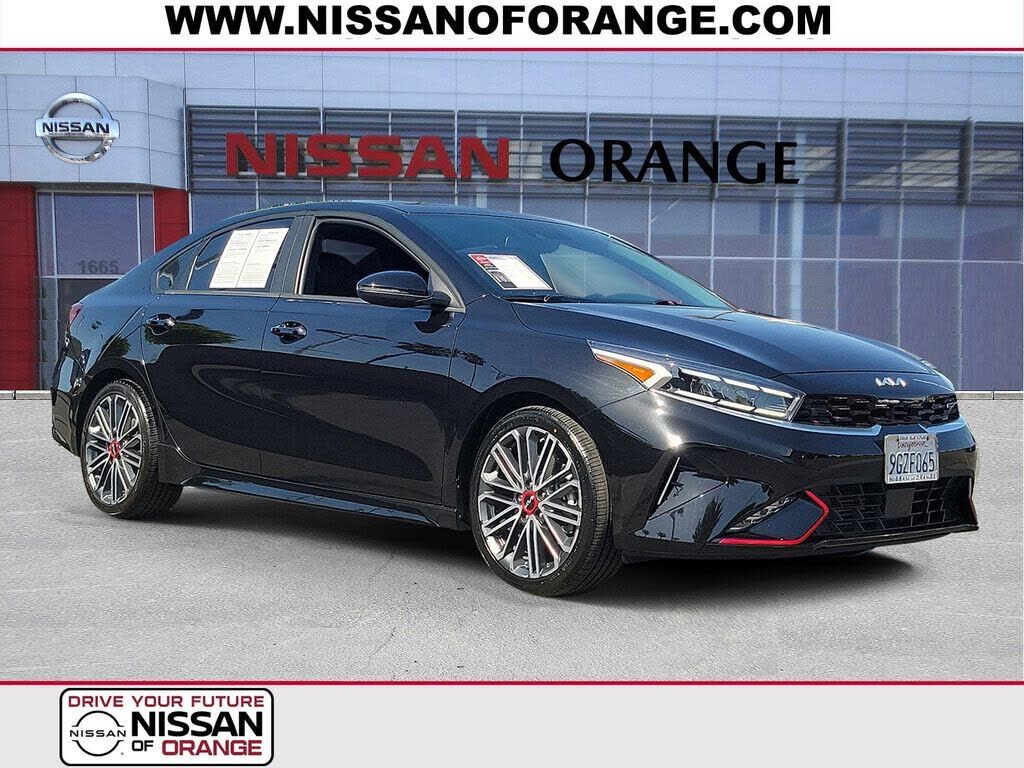 2023 KIA Forte