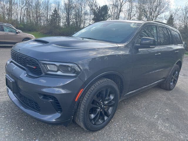 2025 DODGE Durango