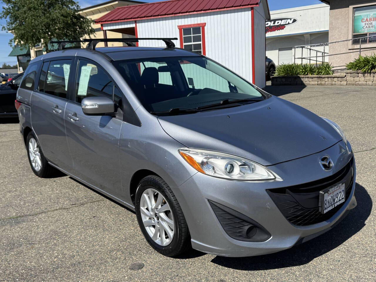 2014 MAZDA Mazda5