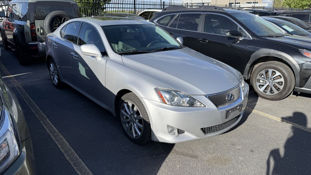 2008 LEXUS IS