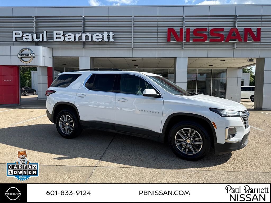 2023 CHEVROLET Traverse