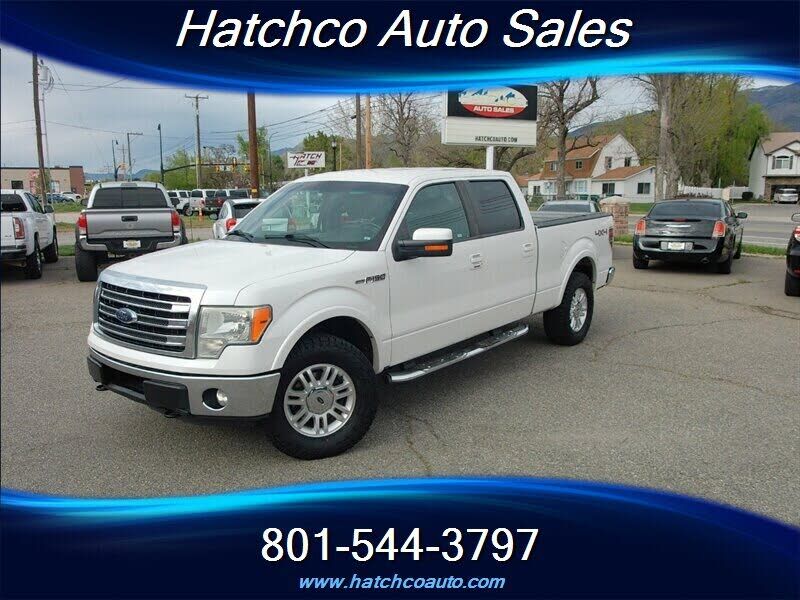 2014 FORD F-150
