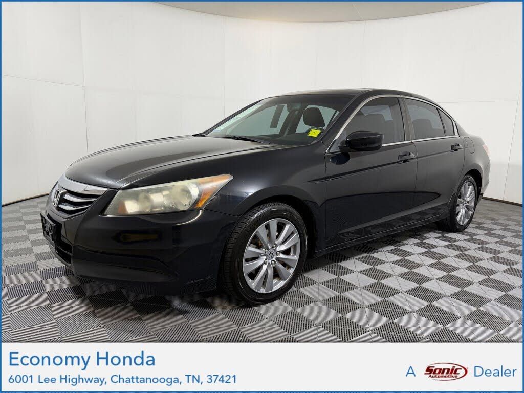 2011 HONDA Accord