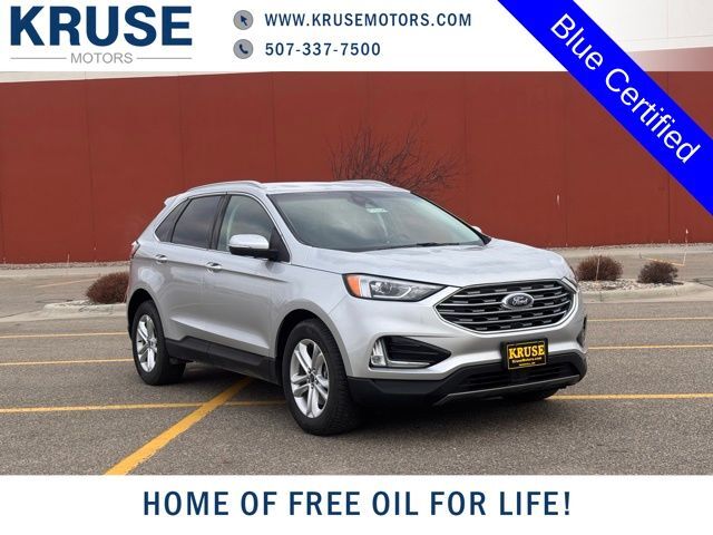 2019 FORD Edge