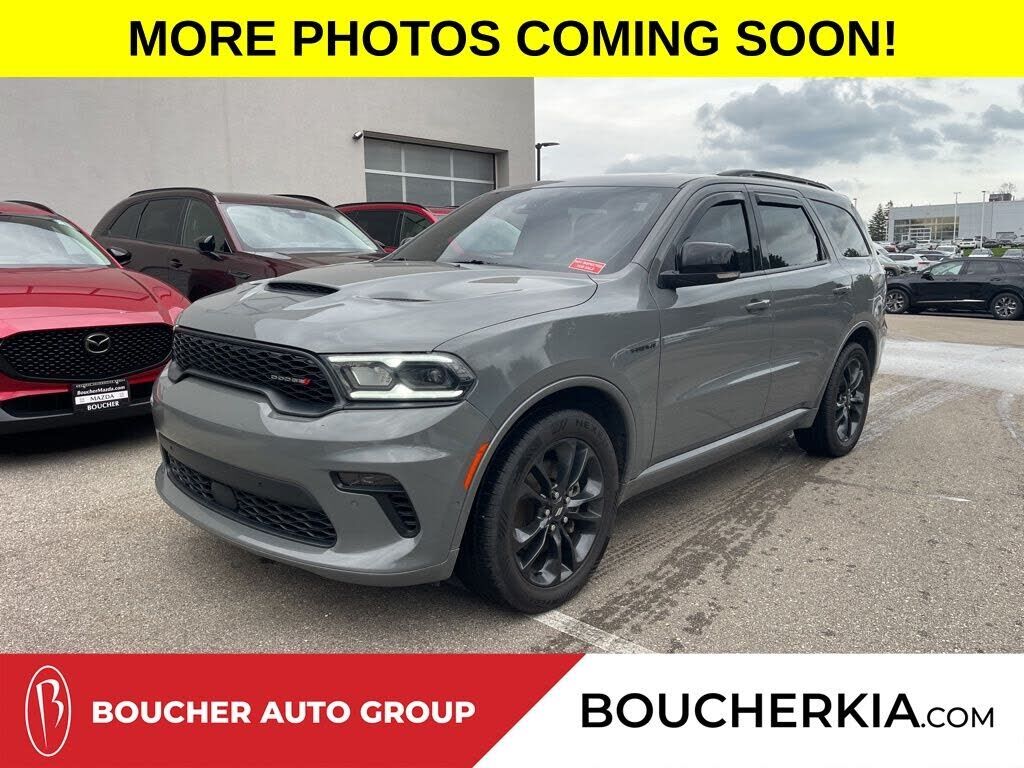 2023 DODGE Durango