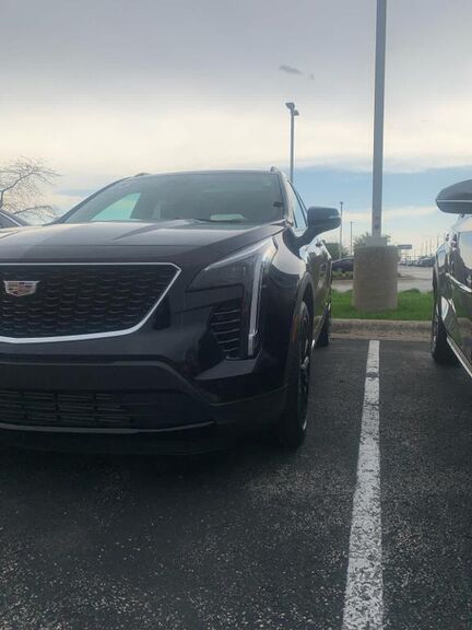 2023 CADILLAC XT4