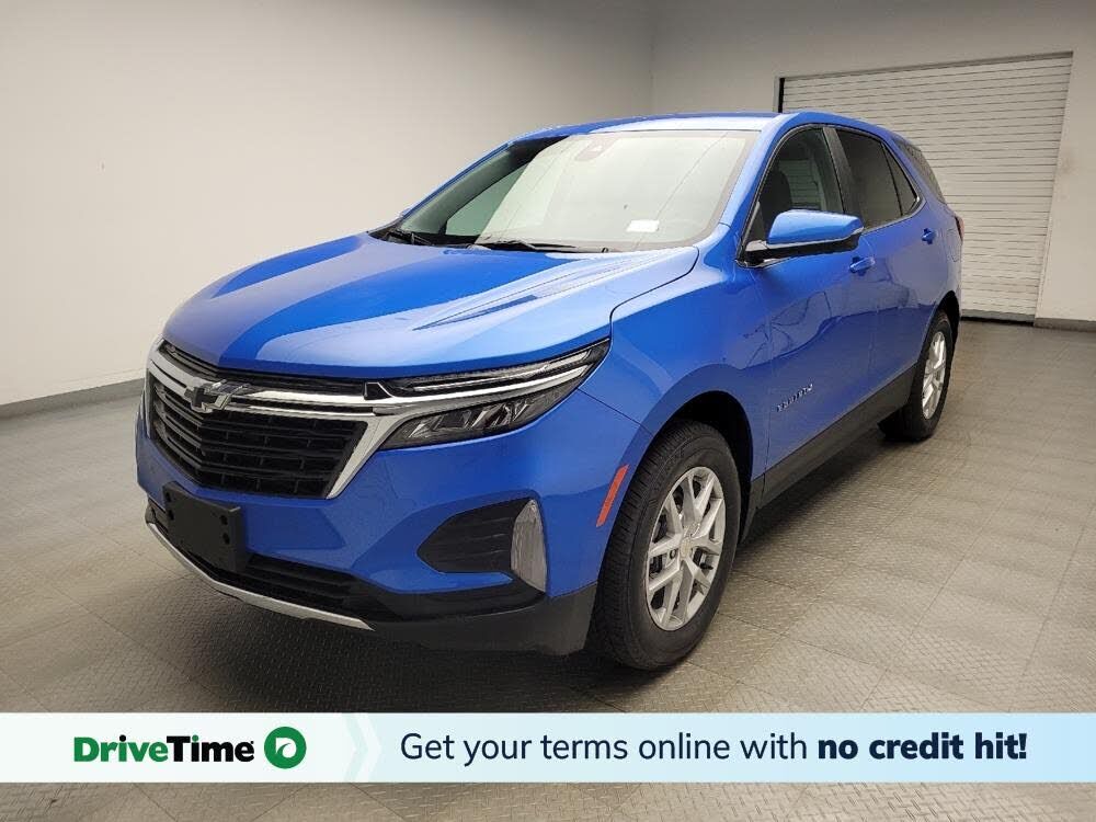 2024 CHEVROLET Equinox
