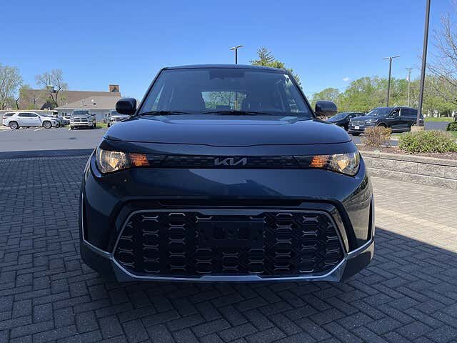 2025 KIA Soul