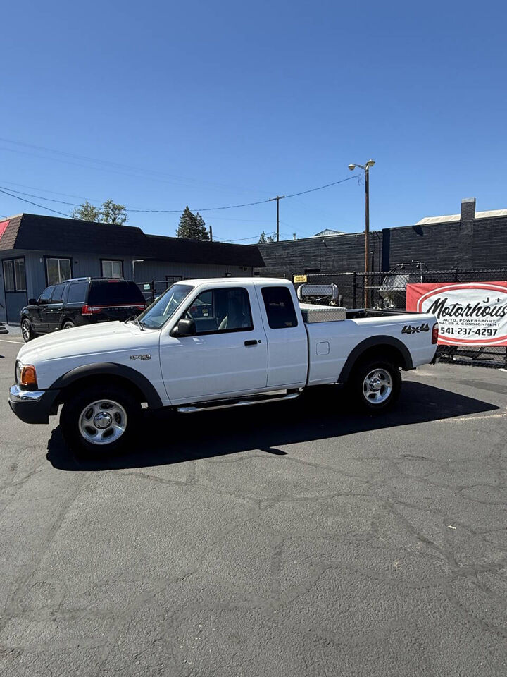 2002 FORD Ranger