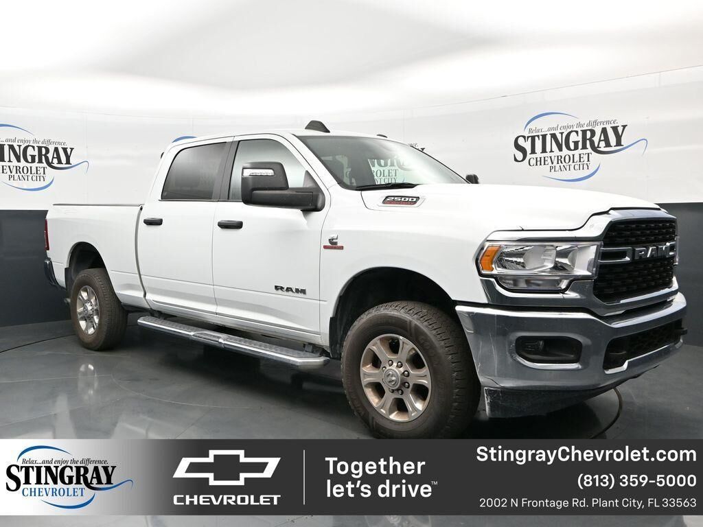 2024 RAM 2500