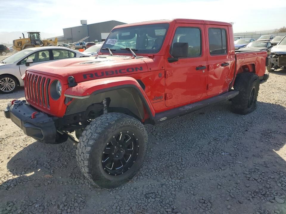 2021 JEEP Gladiator