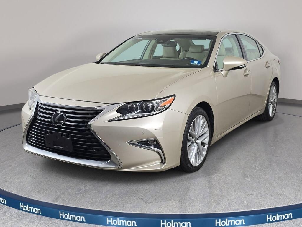 2016 LEXUS ES