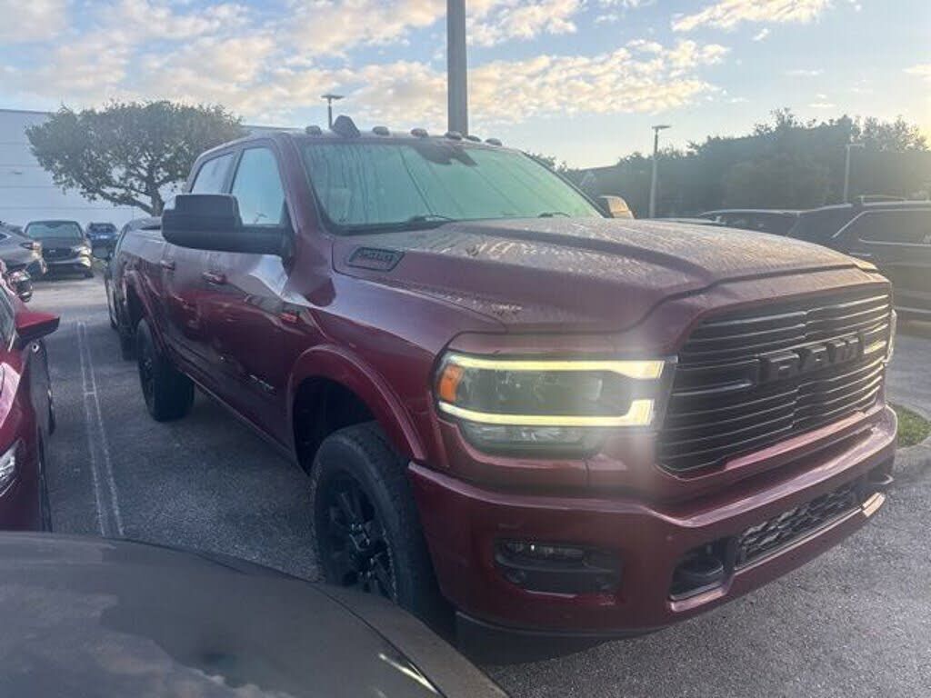 2020 RAM 2500