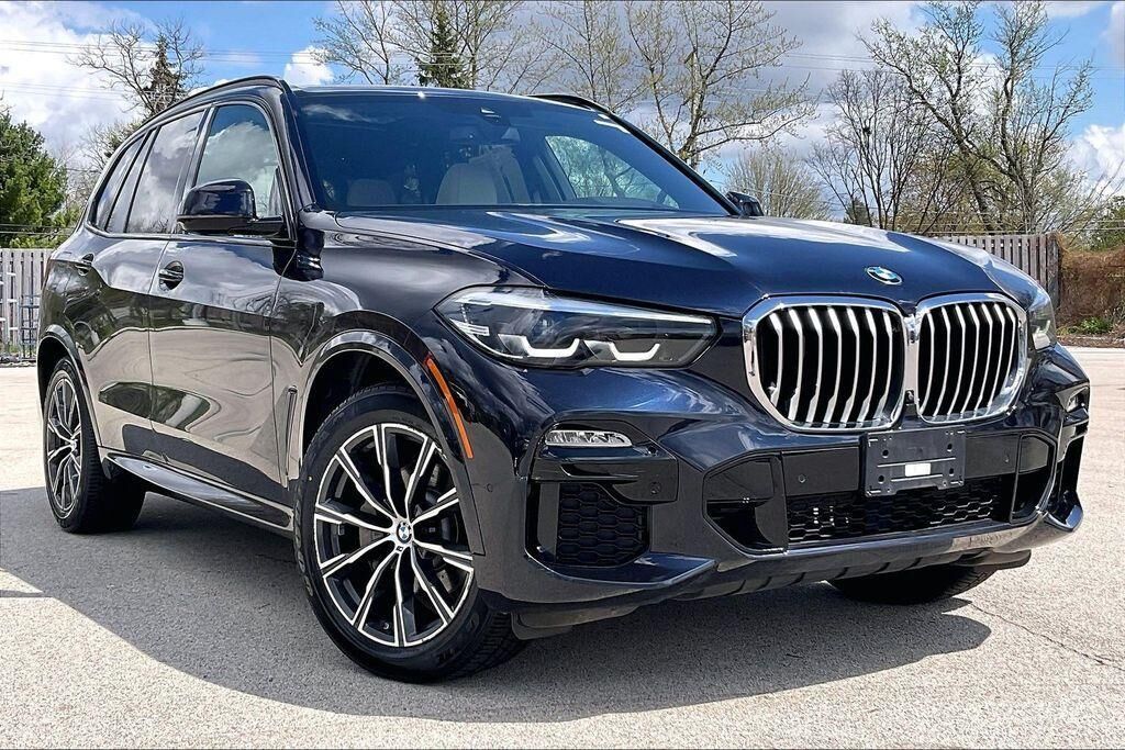2021 BMW X5
