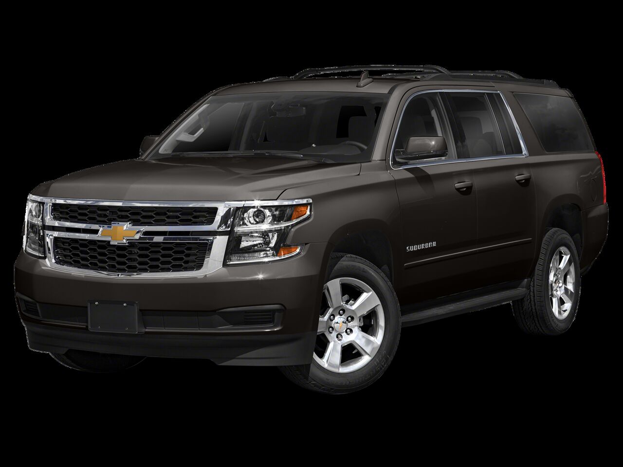 2018 CHEVROLET Suburban