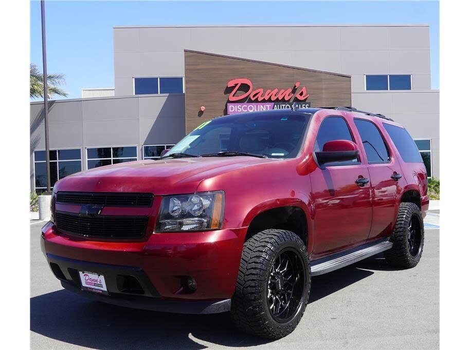 2007 CHEVROLET Tahoe