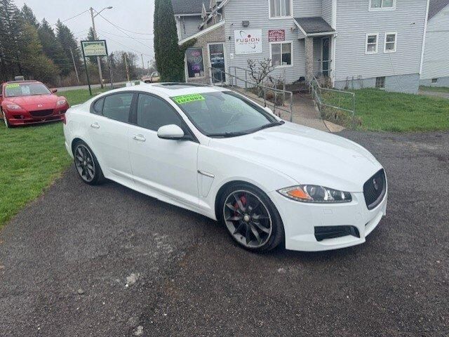 2015 JAGUAR XF