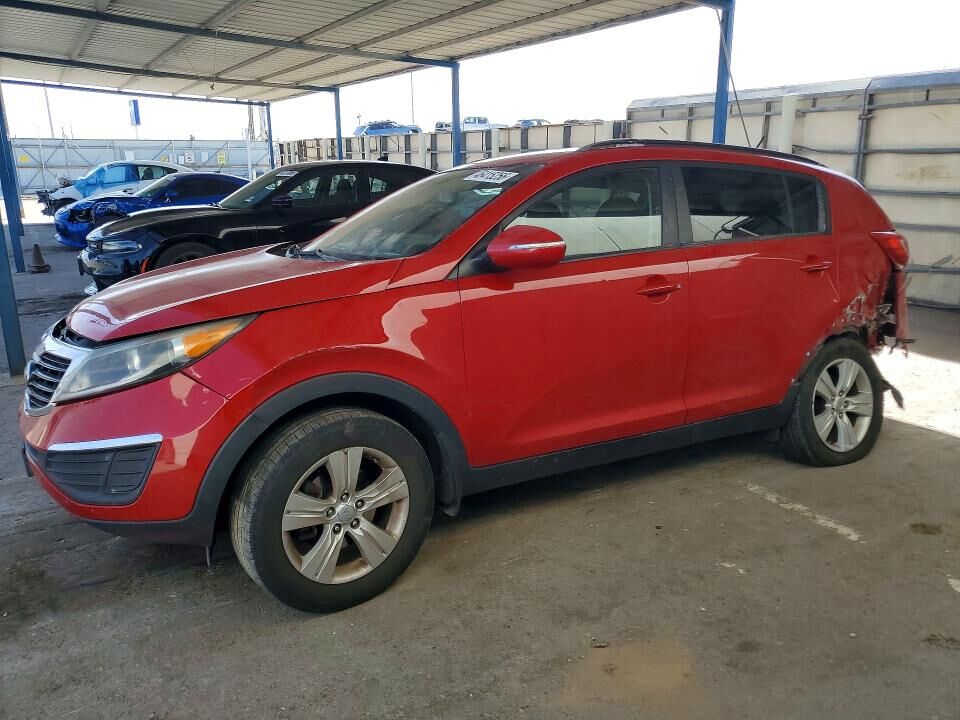 2013 KIA Sportage