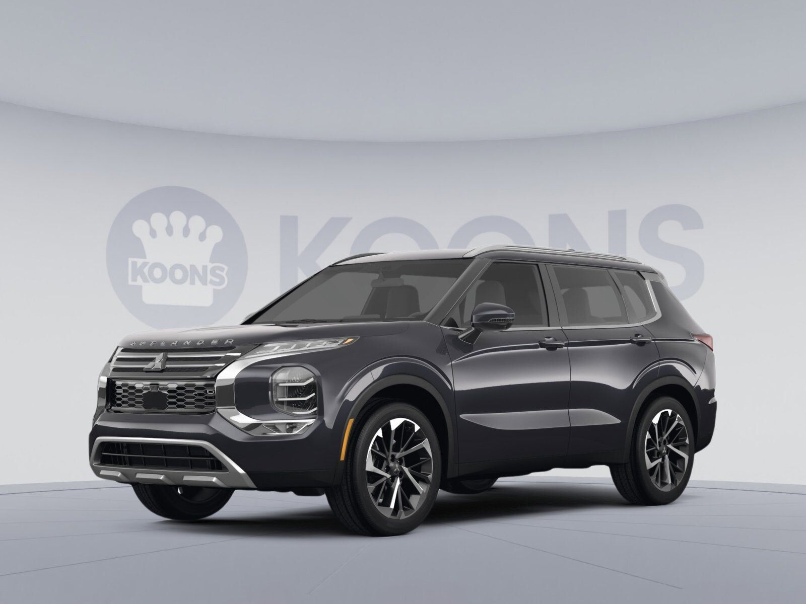 2022 MITSUBISHI Outlander