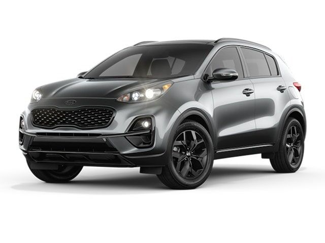 2022 KIA Sportage