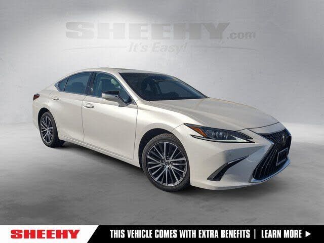 2023 LEXUS ES